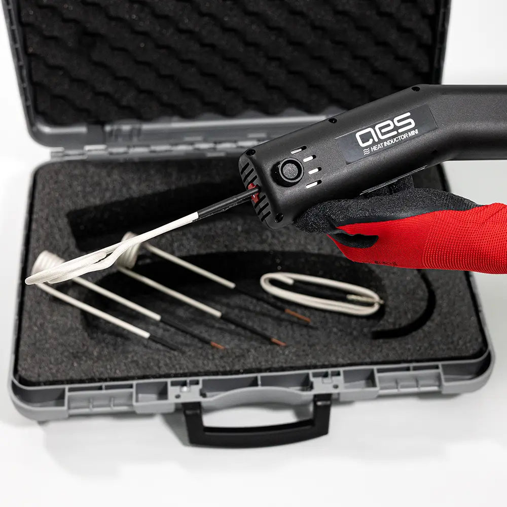 AES HI Mini Portable Induction Heater