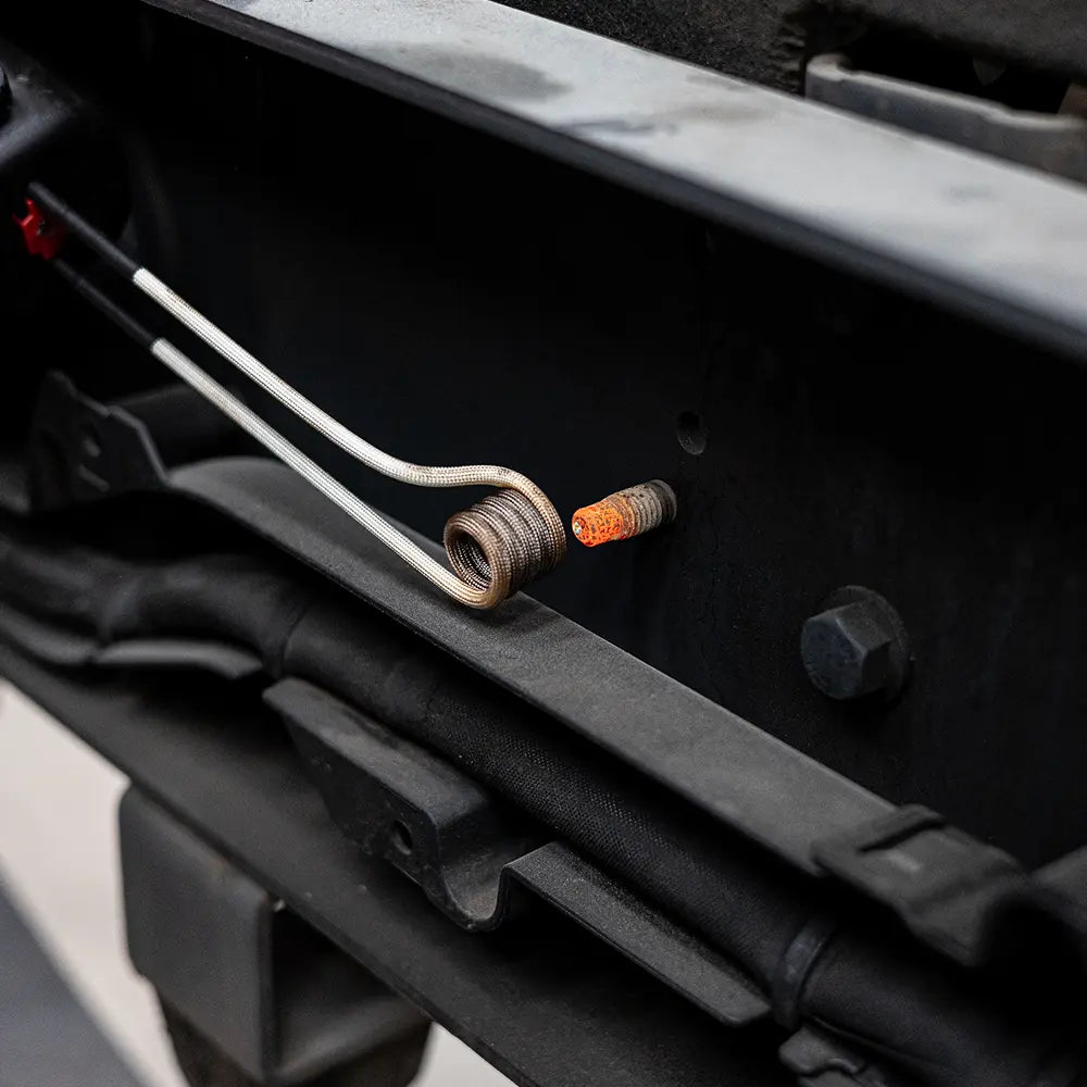 AES HI Mini Portable Induction Heater