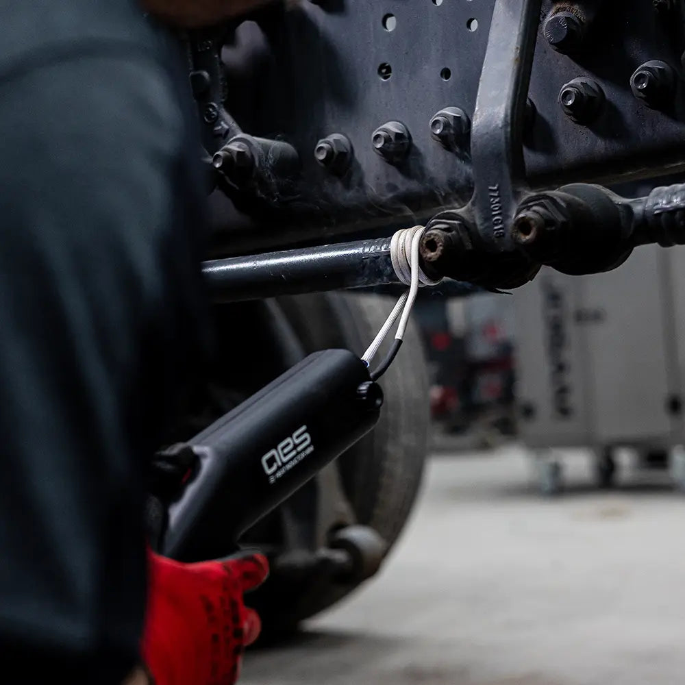 AES HI Mini Portable Induction Heater