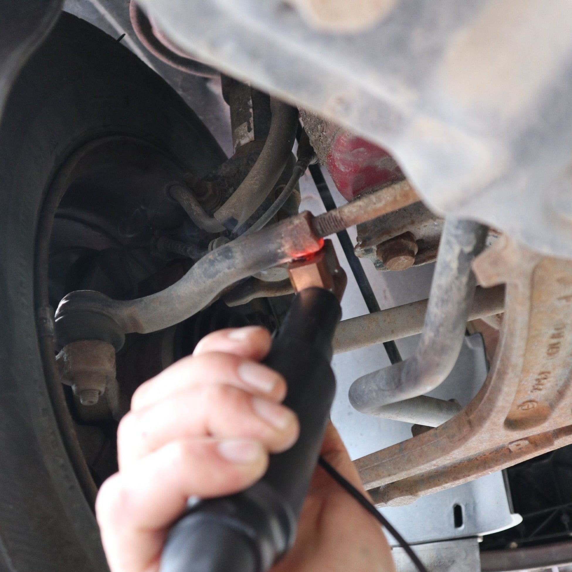 AES HI 3.5kw Liquid Cooled Induction Heater