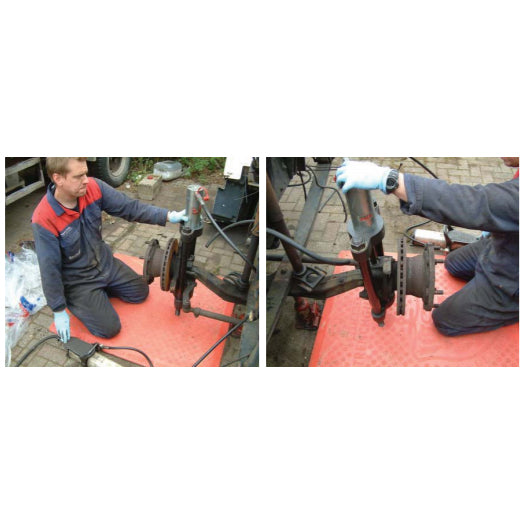 Rehobot King Pin Press KPP-23