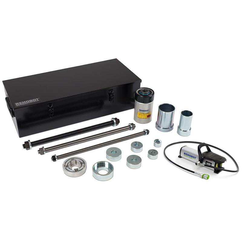 Spring Eye Bush Removal Tool - Induction Heaters