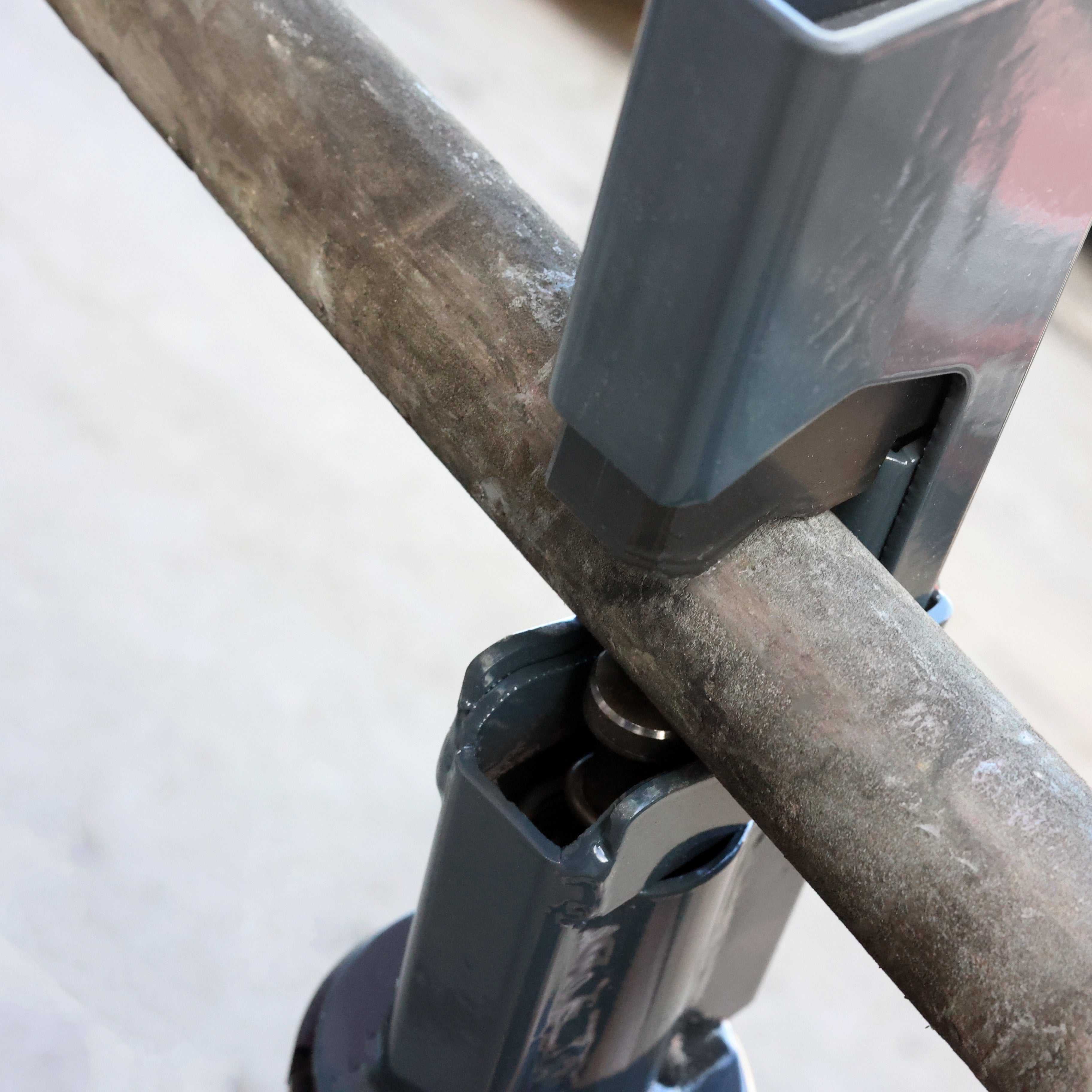 Josam Air Hammer for HGV Wheel Alignment