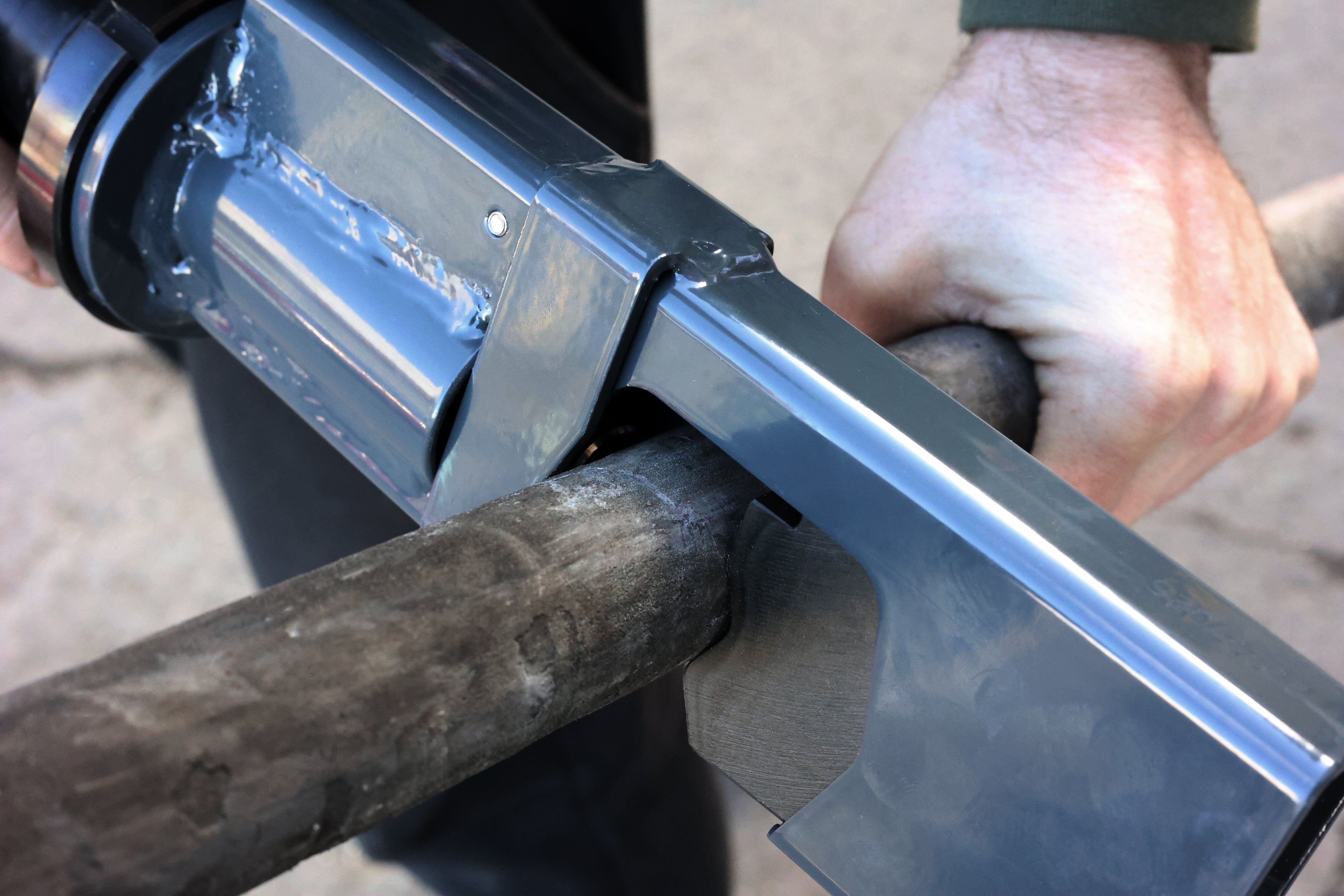 Josam Air Hammer for HGV Wheel Alignment