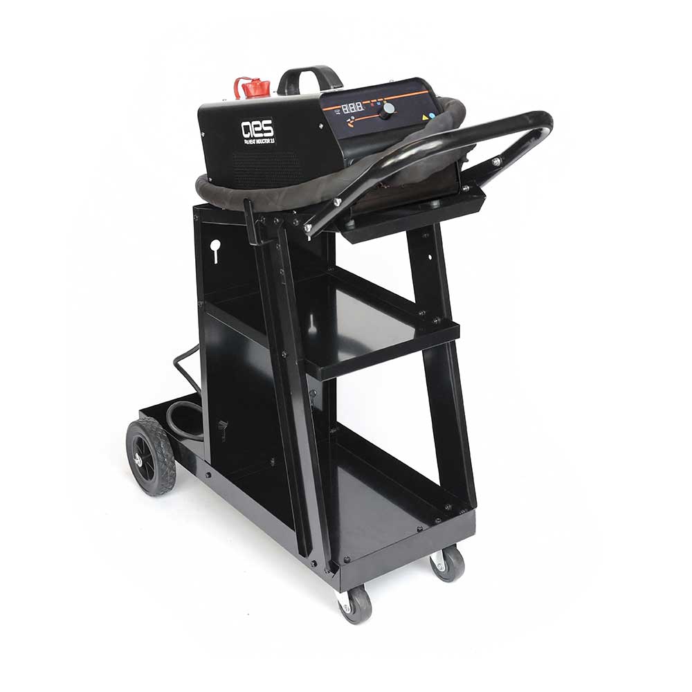 AES HI 3.5kw Liquid Cooled Induction Heater